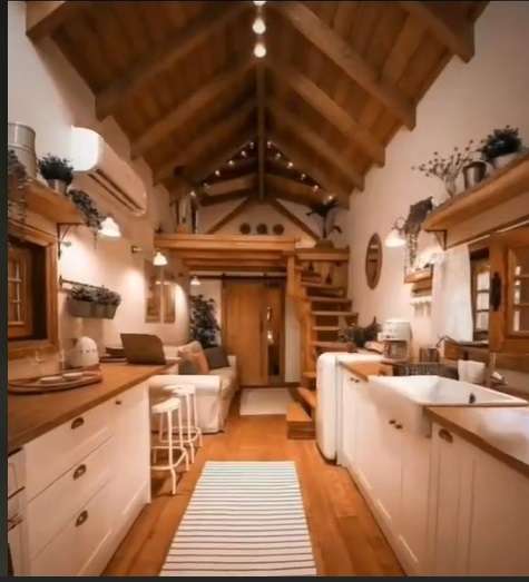 Dijuluki Rumah Anti Sombong, Desain Hunian Tengah Hutan Ini Bikin Syok, Lihat Isi Dalamnya Bak Villa Mewah!