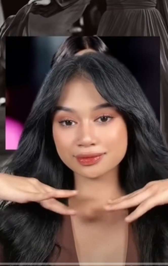 Niat Recreate Makeup Ala Ariel Tatum, Hasilnya Malah Mirip Artis yang Tersandung Video Syur, Lihat Potretnya Bikin Takjub