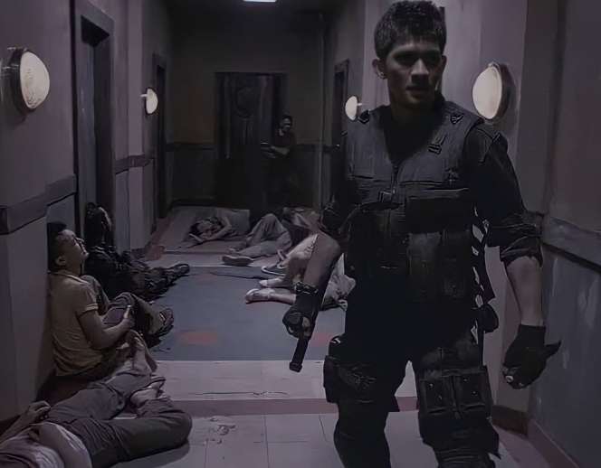 Aktor Laga Ini Pernah Jadi Sopir Sebelum Terkenal, Kini Kariernya Melejit Hingga Main Film Hollywood!