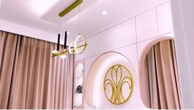 10 Potret Kamar Baru Meyden Setelah Sukses, Mewah Bak Istana Pricess, Toiletnya Bikin Takjub!