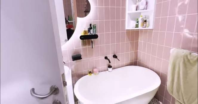 10 Potret Kamar Baru Meyden Setelah Sukses, Mewah Bak Istana Pricess, Toiletnya Bikin Takjub!