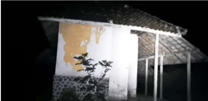 Penampakan Rumah Angker Bekas Lokasi Syuting Film Horor, Kini Terbengkalai Sisakan Kesan Menyeramkan, Bikin Merinding!