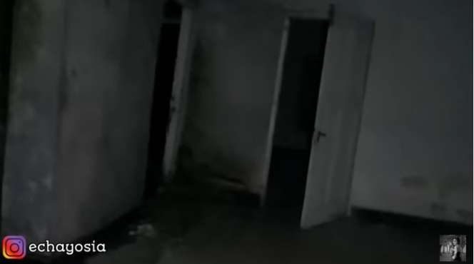 Penampakan Rumah Angker Bekas Lokasi Syuting Film Horor, Kini Terbengkalai Sisakan Kesan Menyeramkan, Bikin Merinding!