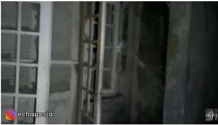 Penampakan Rumah Angker Bekas Lokasi Syuting Film Horor, Kini Terbengkalai Sisakan Kesan Menyeramkan, Bikin Merinding!