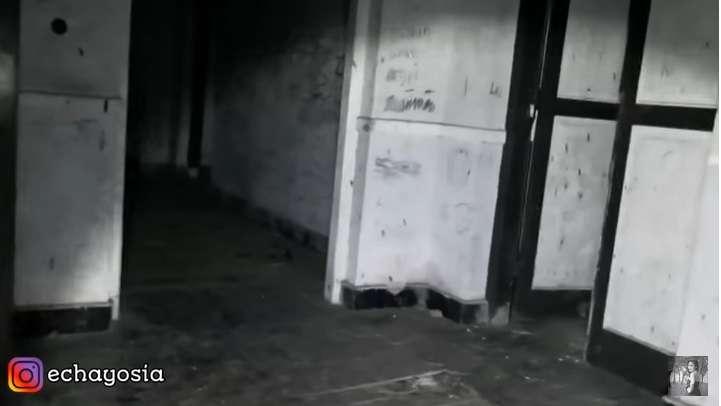 Penampakan Rumah Angker Bekas Lokasi Syuting Film Horor, Kini Terbengkalai Sisakan Kesan Menyeramkan, Bikin Merinding!