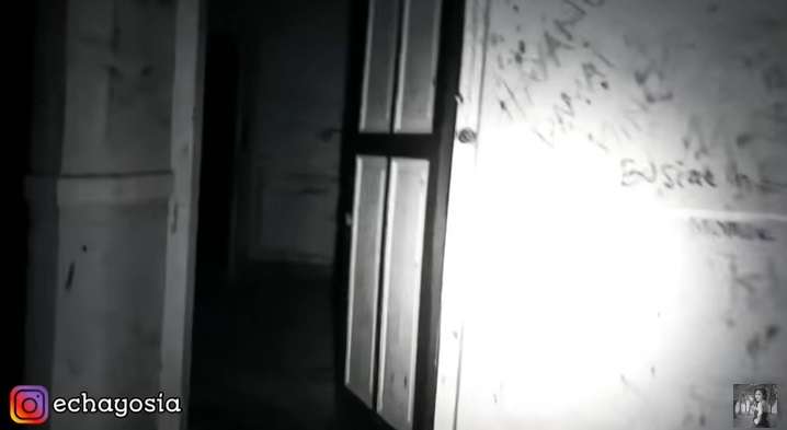 Penampakan Rumah Angker Bekas Lokasi Syuting Film Horor, Kini Terbengkalai Sisakan Kesan Menyeramkan, Bikin Merinding!