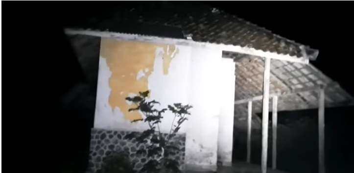 Penampakan Rumah Angker Bekas Lokasi Syuting Film Horor, Kini Terbengkalai Sisakan Kesan Menyeramkan, Bikin Merinding!