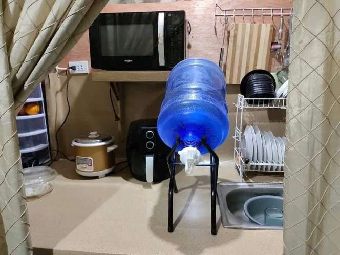 Transformasi Gubuk Bambu Reyot Direnovasi Jadi Apartemen Termewah, Lihat 10 Potretnya Bikin Melongo