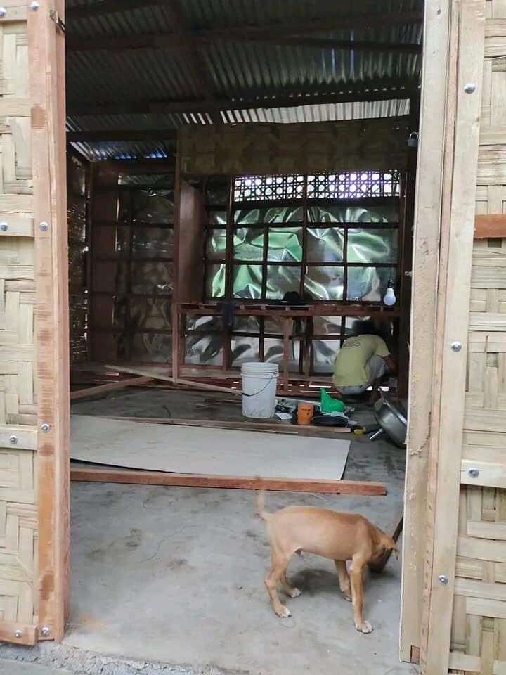 Transformasi Gubuk Bambu Reyot Direnovasi Jadi Apartemen Termewah, Lihat 10 Potretnya Bikin Melongo