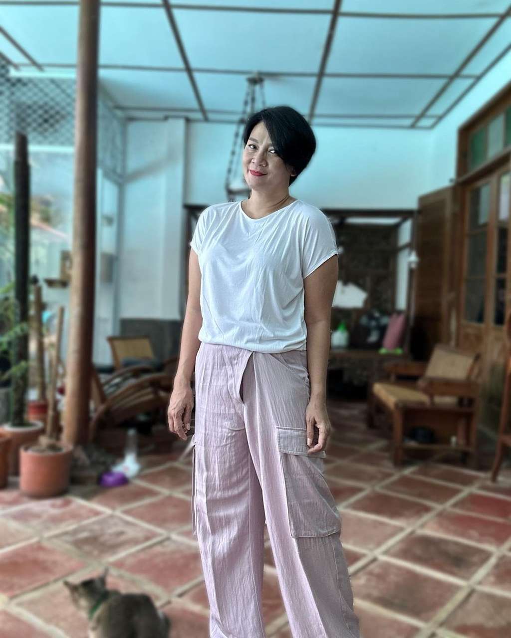 Artis Cantik Ini Dulu Divonis Susah Hamil, Kini Dikaruniai 4 Orang Anak, Pernikahannya Langgeng Hingga Jadi Idaman!