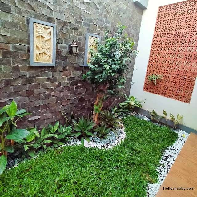 Rumah Ini Usung Konsep Jawa Modern, Tampilannya Super Cantik, Auto Ingat Rumah Nenek!