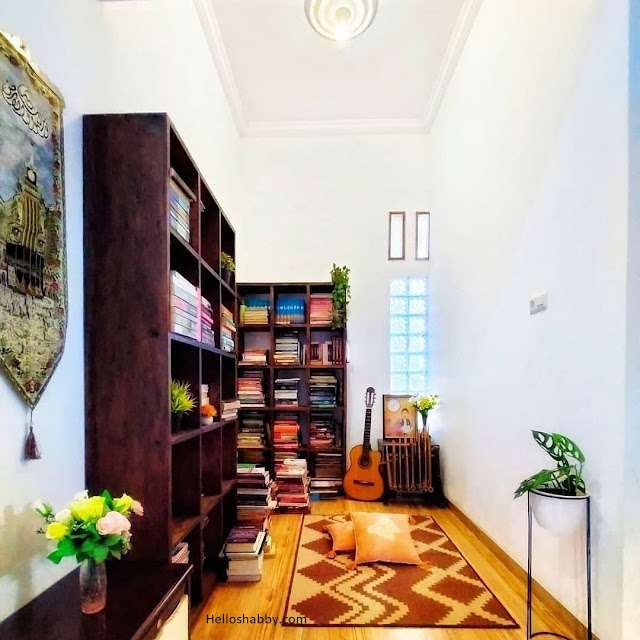 Rumah Ini Usung Konsep Jawa Modern, Tampilannya Super Cantik, Auto Ingat Rumah Nenek!