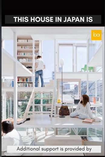 Penampakan Rumah Transparan yang Bisa Tembus Pandang, Tampilannya Super Unik, Terinspirasi Dari Pohon!
