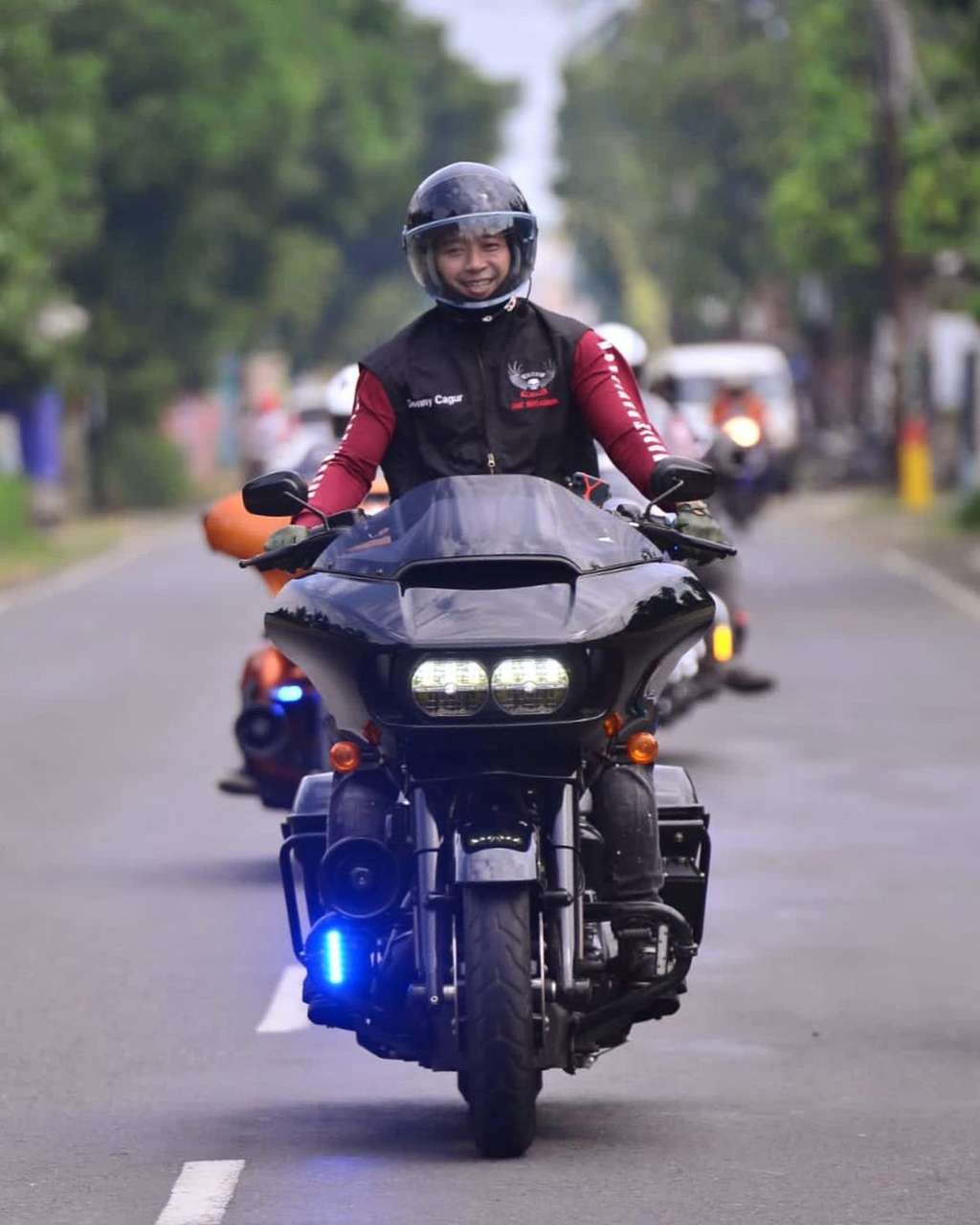 Artis Ini Dulu Jualan Gorengan Demi Sambung Hidup, Kini Tinggal di Rumah Mewah Rp15 Miliar, Lihat Potretnya!