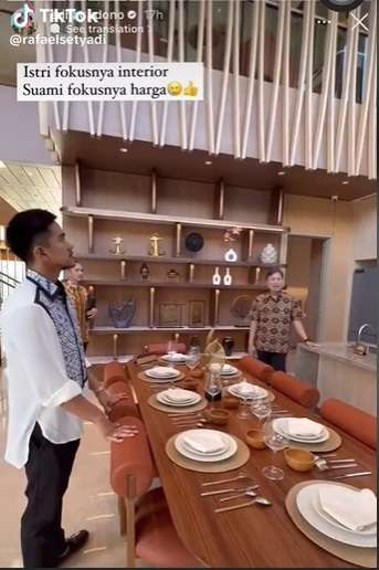 Erina Gudono dan Kaesang Pangarep Hunting Calon Rumah Baru, Penampakannya Mewah Banget, Harganya Ditaksir Rp20 Miliar!