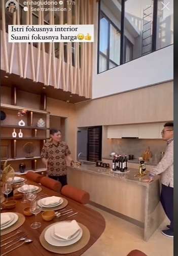 Erina Gudono dan Kaesang Pangarep Hunting Calon Rumah Baru, Penampakannya Mewah Banget, Harganya Ditaksir Rp20 Miliar!