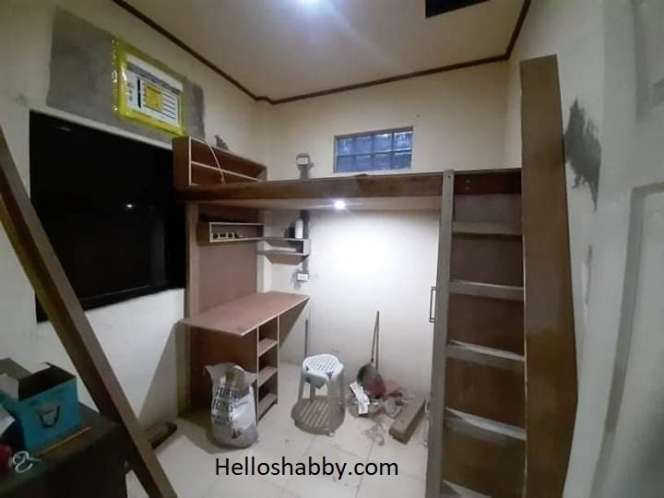 Ruangan Sempit & Angker Direnovasi Jadi Kamar Studio Game Paling Keren, Jess No Limit Tak Ada Apa-Apanya, Lihat Potretnya