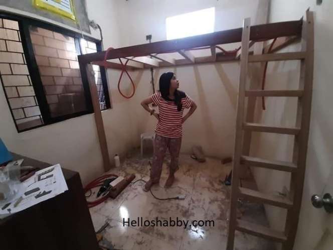 Ruangan Sempit & Angker Direnovasi Jadi Kamar Studio Game Paling Keren, Jess No Limit Tak Ada Apa-Apanya, Lihat Potretnya