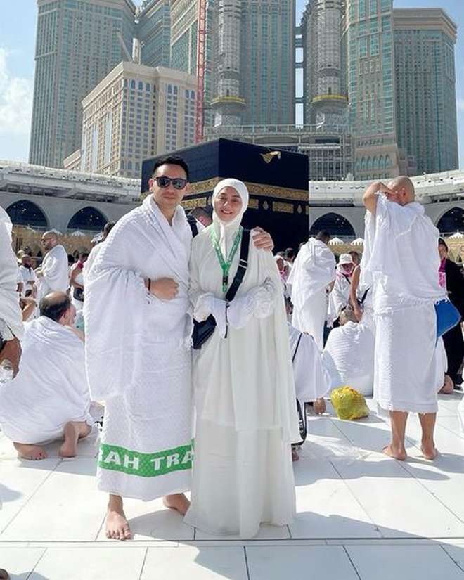 Potret Cantiknya Jenita Janet yang Kini Berhijab, Rela Kehilangan Job