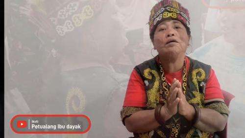 Jarang Tersorot Lagi, Potret Terbaru Ida Dayak Bikin Syok