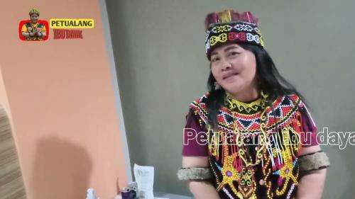 Jarang Tersorot Lagi, Potret Terbaru Ida Dayak Bikin Syok