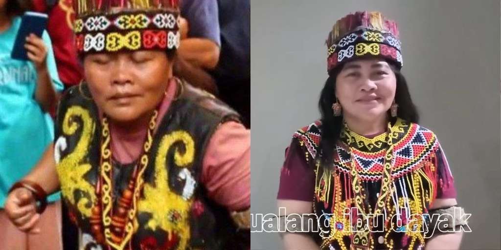 Jarang Tersorot Lagi, Potret Terbaru Ida Dayak Bikin Syok