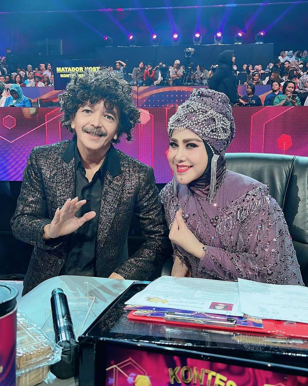 Wanita Cantik yang Bareng Rhoma Irama Ini Sekarang Jadi Ratu Dangdut, Masih Eksis & Awet Muda di Usia 71 Tahun, Ini Potretnya