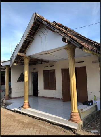 Transformasi Rumah Tua di Desa Usai Direnovasi, Usung Konsep Industrial, Hasilnya Beda Banget Bak Langit dan Bumi!