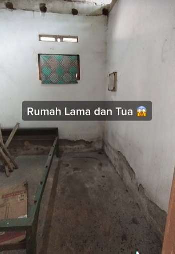 Transformasi Rumah Tua di Desa Usai Direnovasi, Usung Konsep Industrial, Hasilnya Beda Banget Bak Langit dan Bumi!