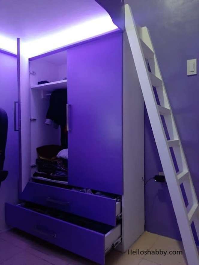 Kamar Tidur Ini Berubah Total Usai Direnovasi, Bikin Betah Seharian, Bak Lagi Staycation!