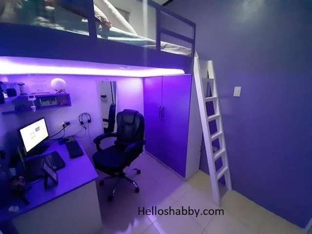 Kamar Tidur Ini Berubah Total Usai Direnovasi, Bikin Betah Seharian, Bak Lagi Staycation!