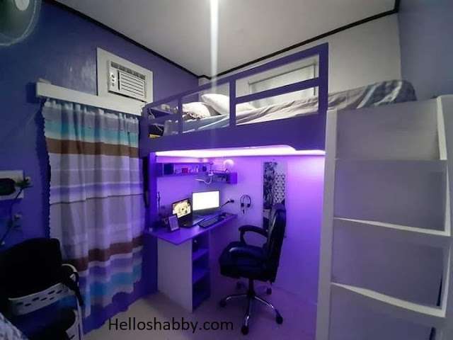 Kamar Tidur Ini Berubah Total Usai Direnovasi, Bikin Betah Seharian, Bak Lagi Staycation!