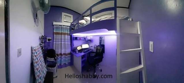 Kamar Tidur Ini Berubah Total Usai Direnovasi, Bikin Betah Seharian, Bak Lagi Staycation!
