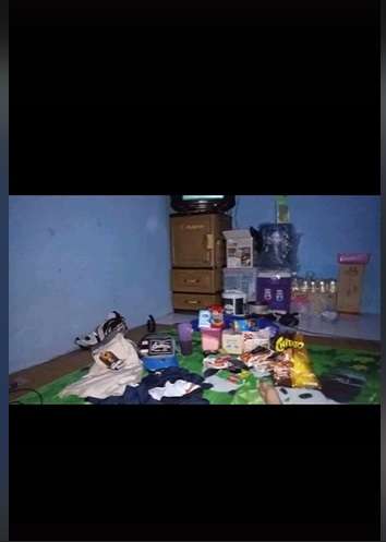 Dari Tahun ke Tahun Tempati Kamar yang Terbuat dari Bambu, Setelah Dimakeover Hasilnya Bikin Takjub