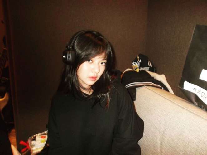 Potret Cantiknya Sheryl Jesslyn, Model yang Nolak Tawaran Jadi 'Bintang' Kpop