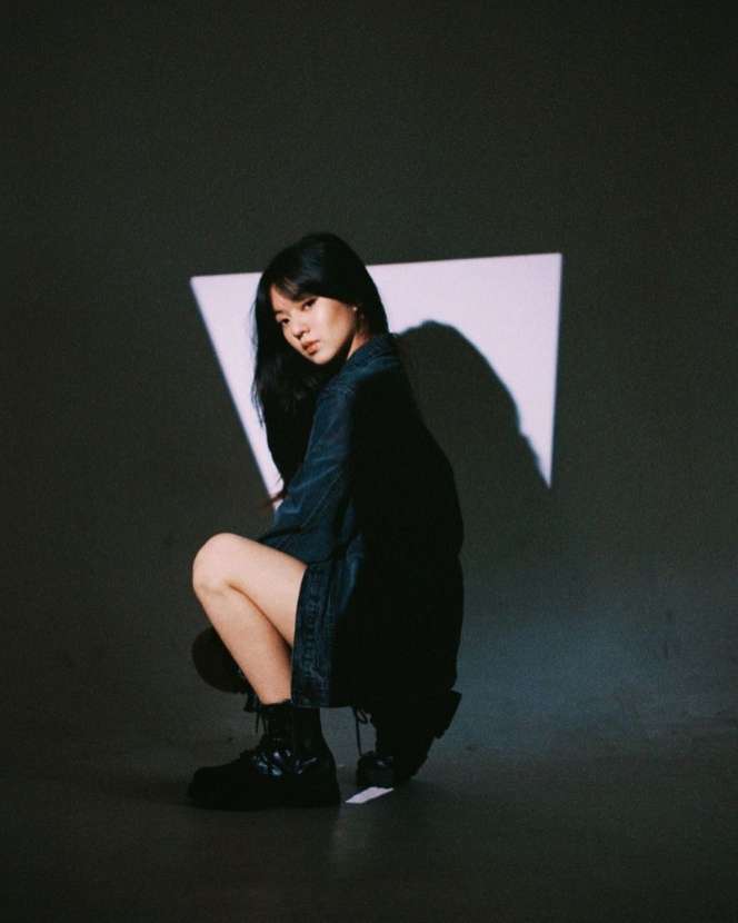 Potret Cantiknya Sheryl Jesslyn, Model yang Nolak Tawaran Jadi 'Bintang' Kpop