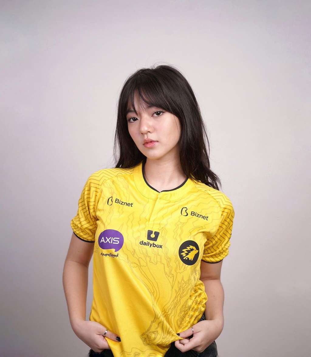 Potret Cantiknya Sheryl Jesslyn, Model yang Nolak Tawaran Jadi 'Bintang' Kpop