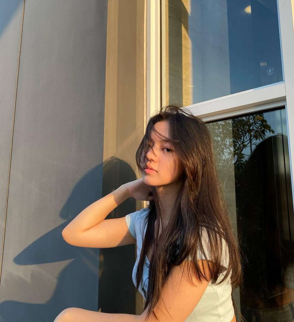 Potret Cantiknya Sheryl Jesslyn, Model yang Nolak Tawaran Jadi 'Bintang' Kpop