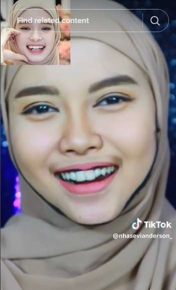 Niat Recreate Makeup Ala Inara Rusli, Hasilnya Malah Bikin Salfok, Netizen: `Kok Mirip Artis Lain`
