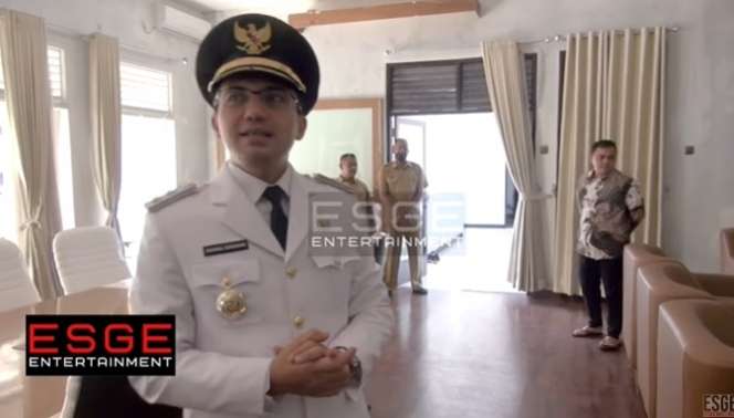 Potret Rumah Dinas Sahrul Gunawan yang Disebut Mirip Kos-kosan oleh Sang Istri, Pas Lihat Dalamnya...