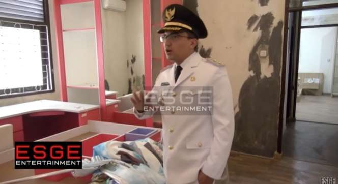Potret Rumah Dinas Sahrul Gunawan yang Disebut Mirip Kos-kosan oleh Sang Istri, Pas Lihat Dalamnya...