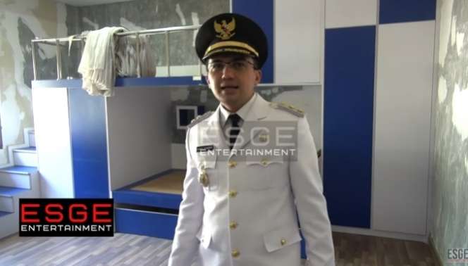 Potret Rumah Dinas Sahrul Gunawan yang Disebut Mirip Kos-kosan oleh Sang Istri, Pas Lihat Dalamnya...