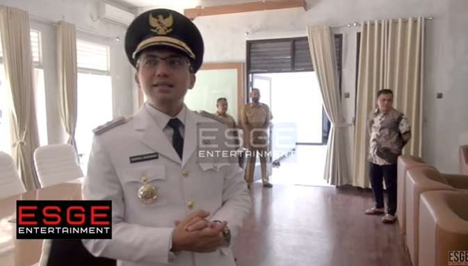 Potret Rumah Dinas Sahrul Gunawan yang Disebut Mirip Kos-kosan oleh Sang Istri, Pas Lihat Dalamnya...