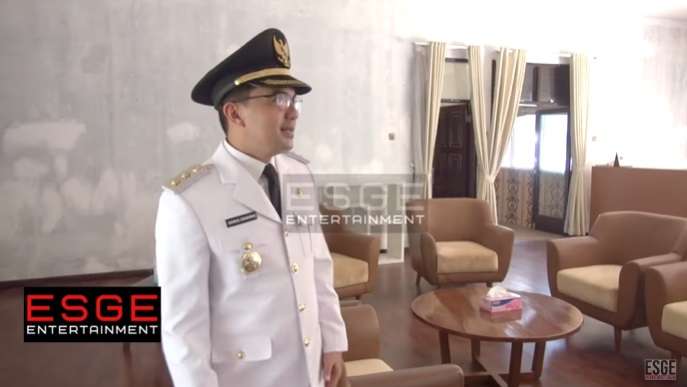 Potret Rumah Dinas Sahrul Gunawan yang Disebut Mirip Kos-kosan oleh Sang Istri, Pas Lihat Dalamnya...
