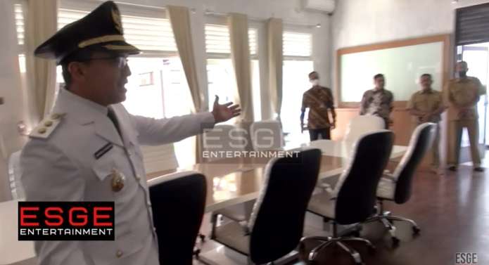 Potret Rumah Dinas Sahrul Gunawan yang Disebut Mirip Kos-kosan oleh Sang Istri, Pas Lihat Dalamnya...