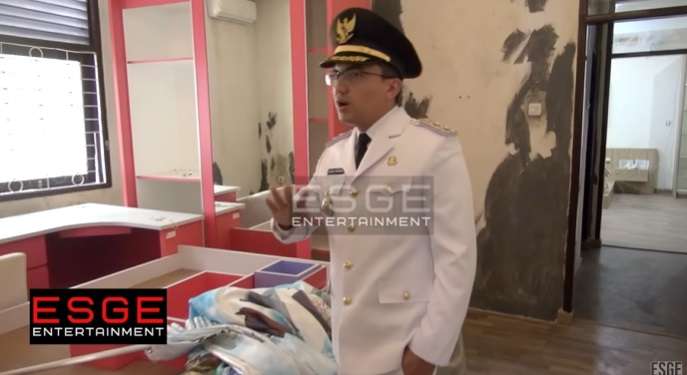 Potret Rumah Dinas Sahrul Gunawan yang Disebut Mirip Kos-kosan oleh Sang Istri, Pas Lihat Dalamnya...