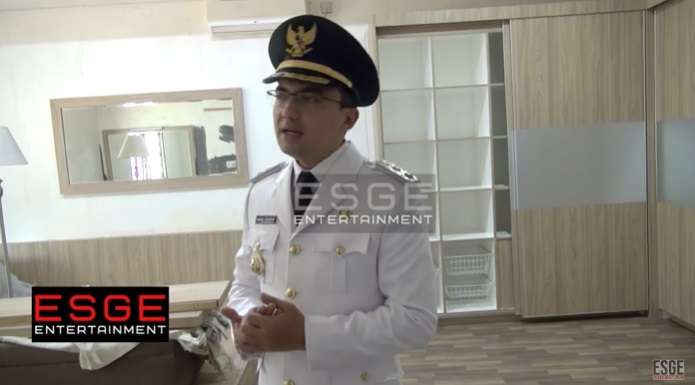 Potret Rumah Dinas Sahrul Gunawan yang Disebut Mirip Kos-kosan oleh Sang Istri, Pas Lihat Dalamnya...