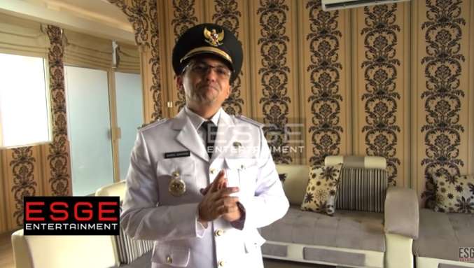 Potret Rumah Dinas Sahrul Gunawan yang Disebut Mirip Kos-kosan oleh Sang Istri, Pas Lihat Dalamnya...