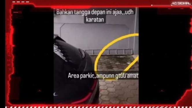 Isyaratkan Pisah! 10 Potret Rumah Diduga Milik Arya Saloka & Putri Anne yang Sudah Kosong & Tak Terurus