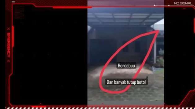 Isyaratkan Pisah! 10 Potret Rumah Diduga Milik Arya Saloka & Putri Anne yang Sudah Kosong & Tak Terurus